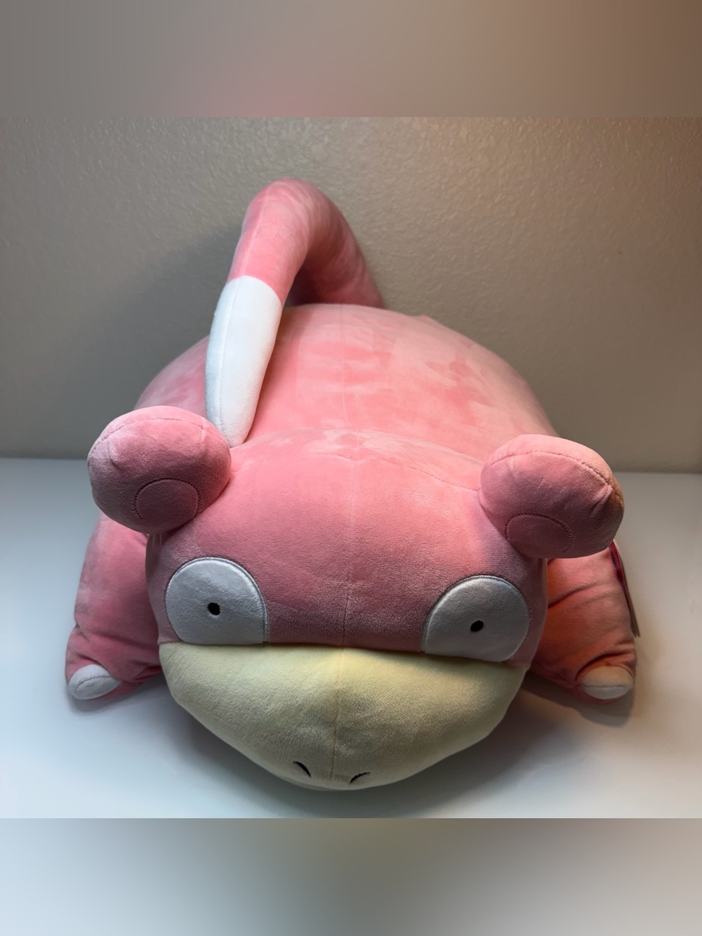 24 Inch Slowpoke Plush Pokémon